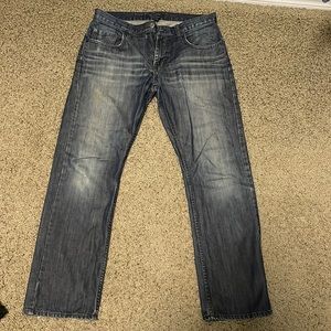 Banana Republic Vintage Straight Leg Mens Jeans Size 32x30